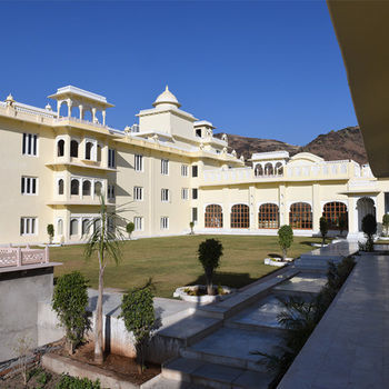 Hotel The Castle Mewar Rāma Esterno foto